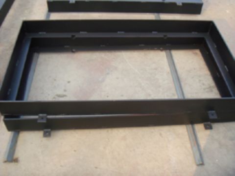 Carbon Steel Sewer Cover And Frame